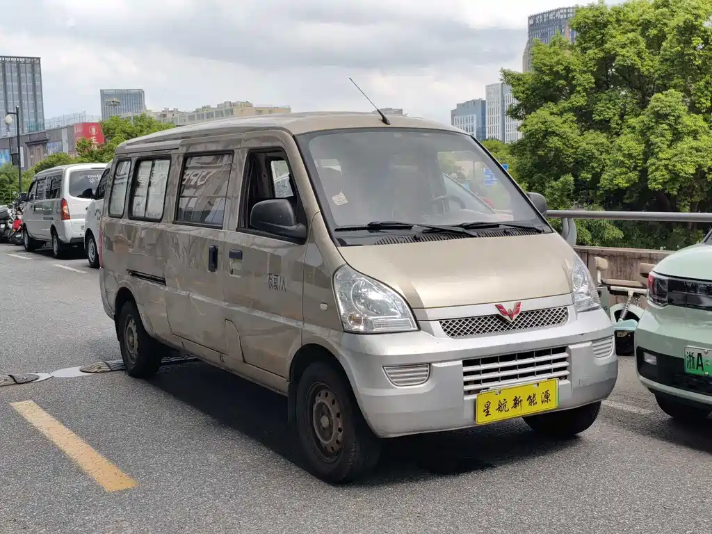 Wuling Rongguang EV — миниатюра 2