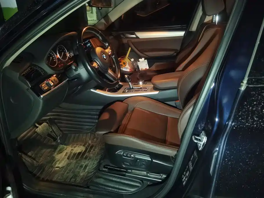BMW X4 — миниатюра 9
