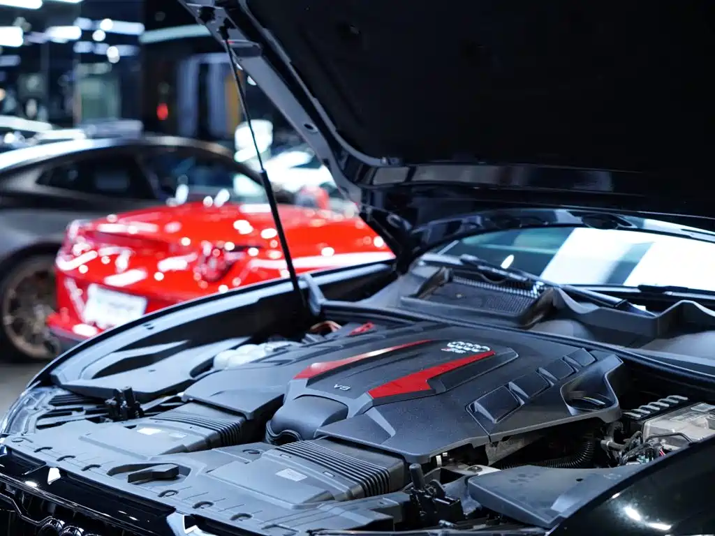 Audi RS Q8 — миниатюра 39