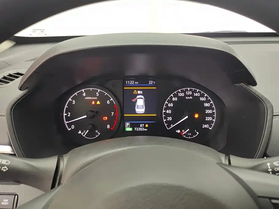 Nissan Teana — миниатюра 14