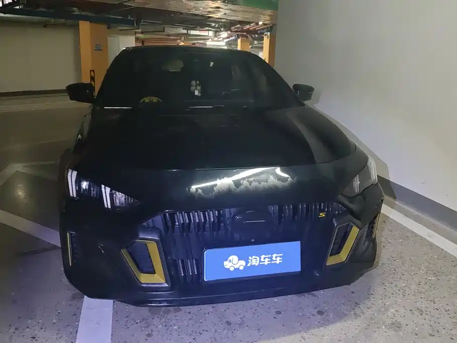 GAC Motor Shadow Leopard — миниатюра 2