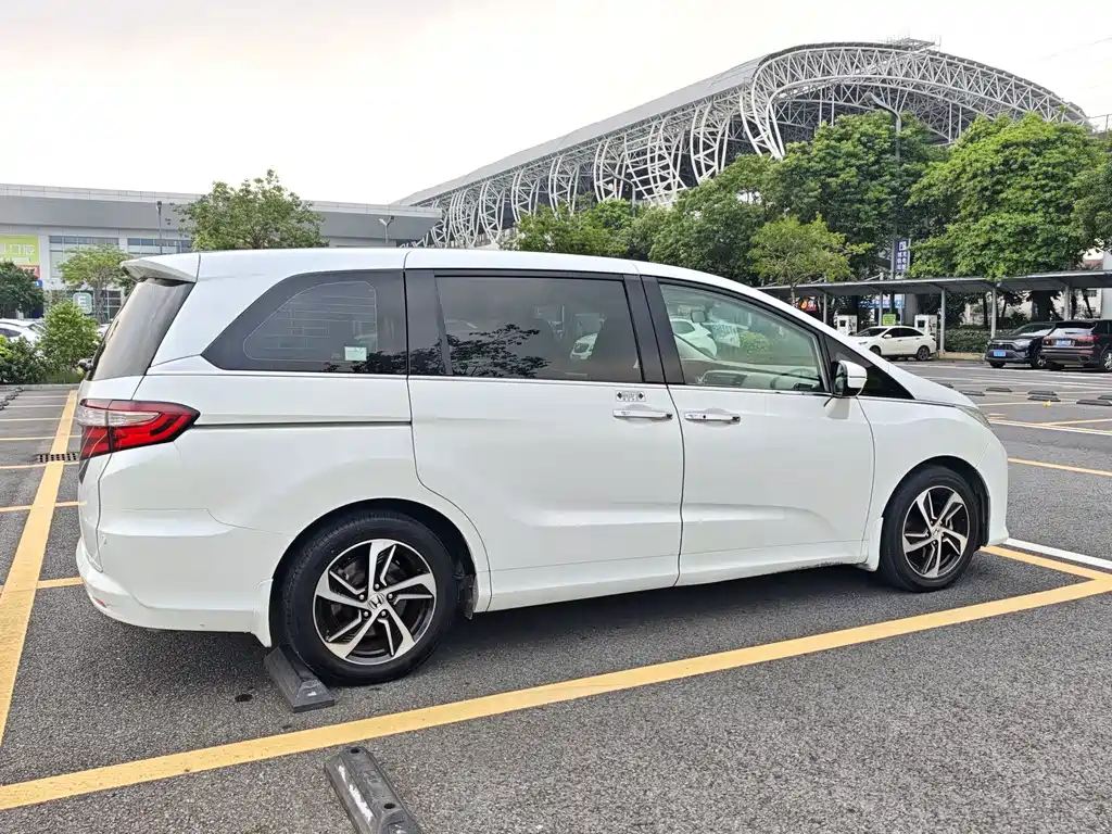 Honda Odyssey — миниатюра 23