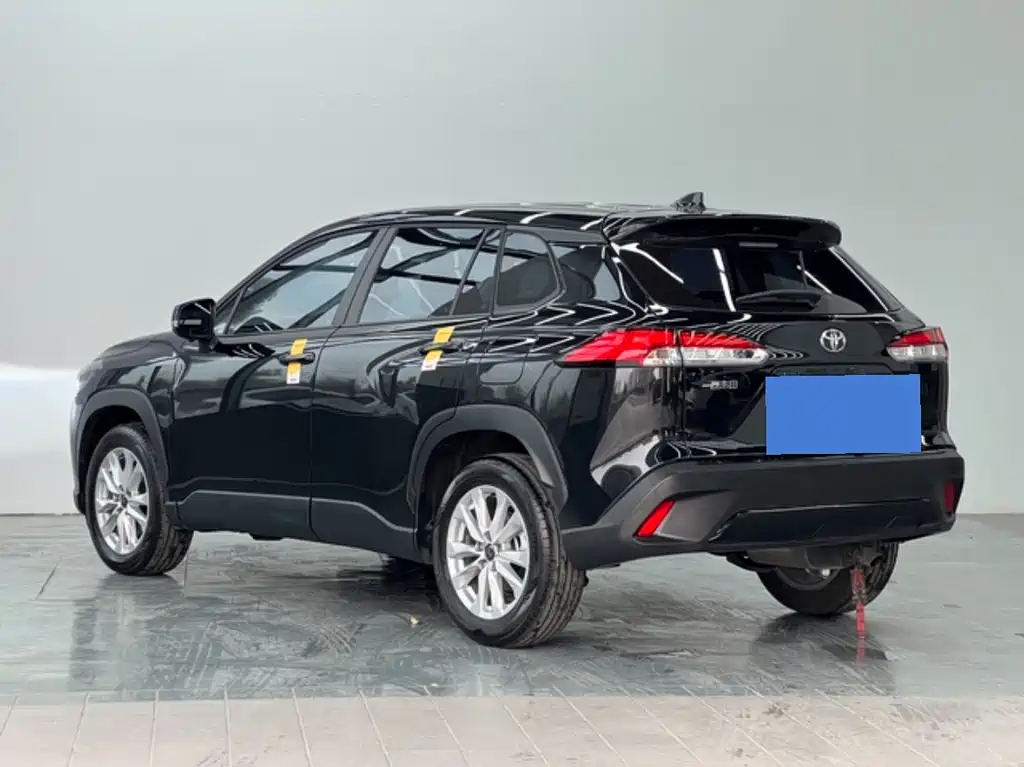 TOYOTA COROLLA SHARP AMPLIFIER