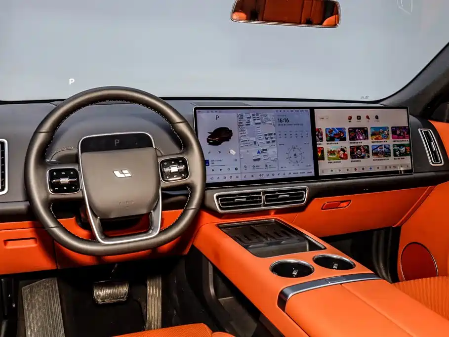Li Auto Li L7 — миниатюра 20