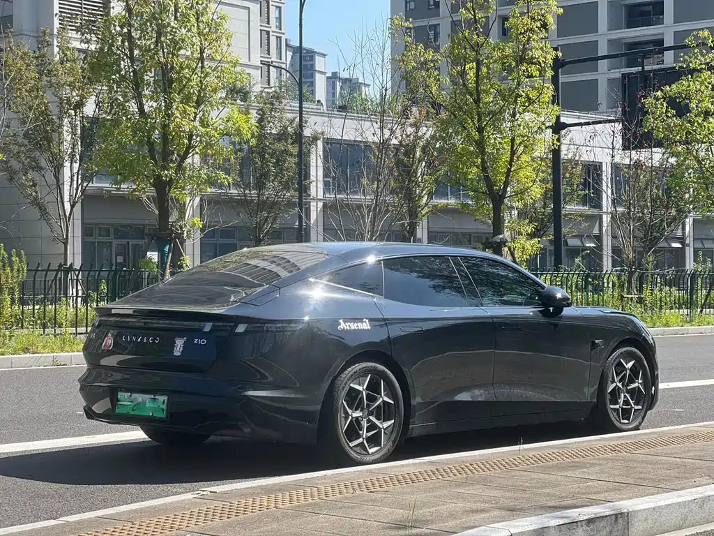 Lynk & Co Z10 — миниатюра 7