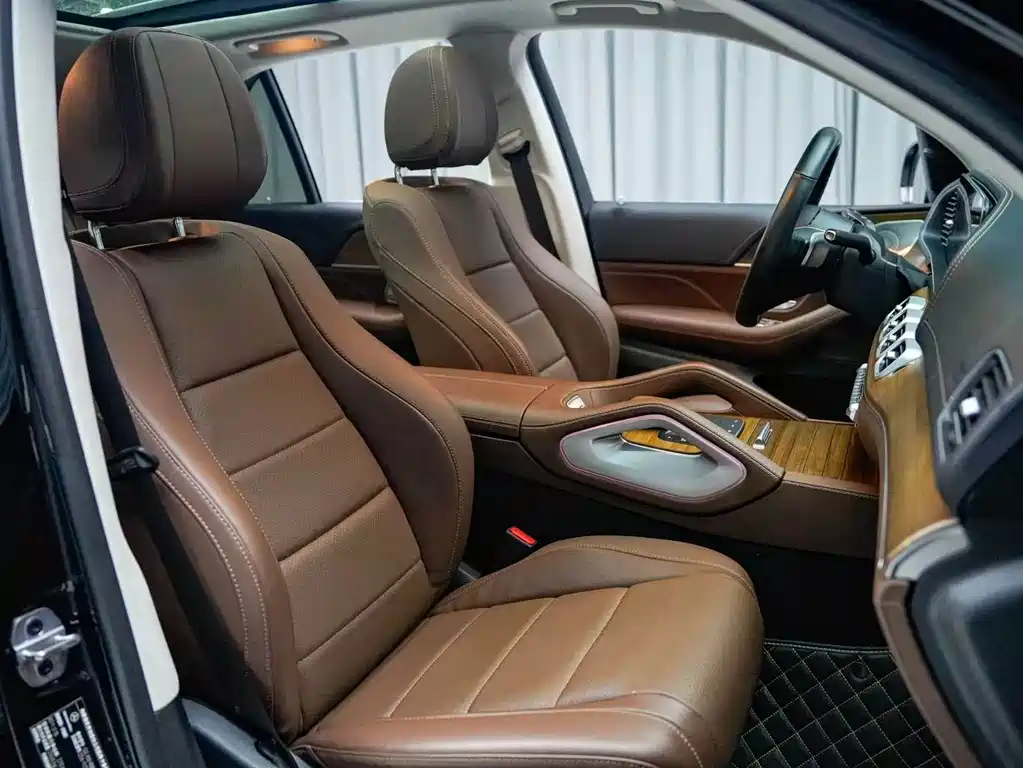 Mercedes-Benz 奔驰GLE(进口) — миниатюра 16