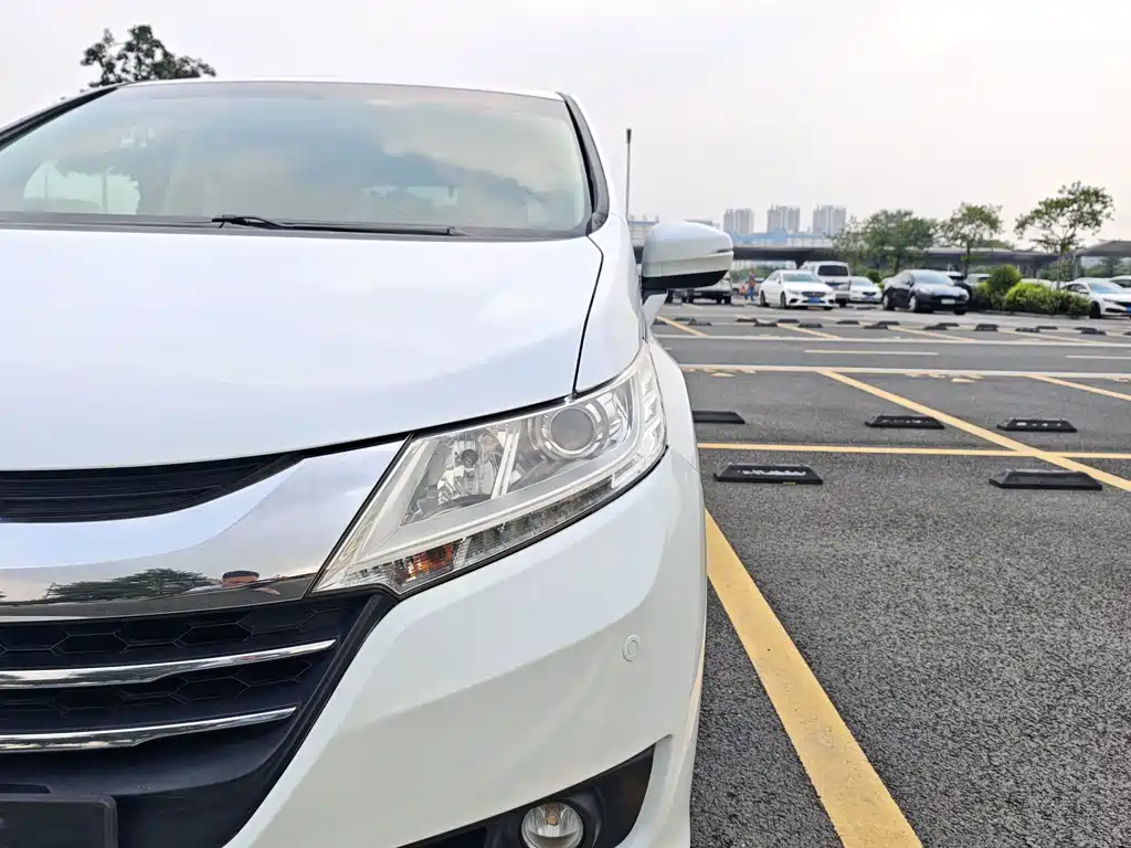 Honda Odyssey — миниатюра 29