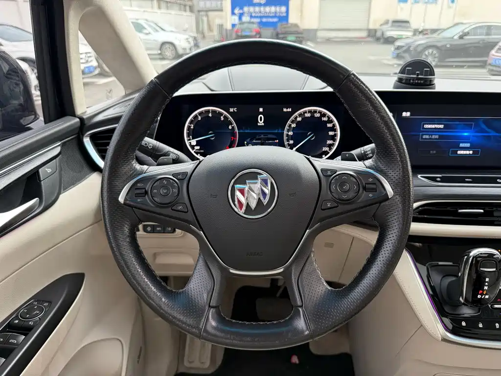 Buick GL8 — миниатюра 15