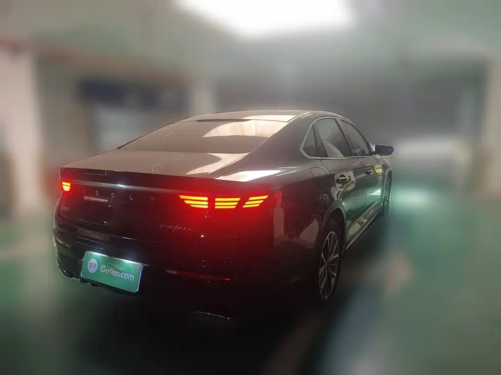 Geely Xingrui — миниатюра 6