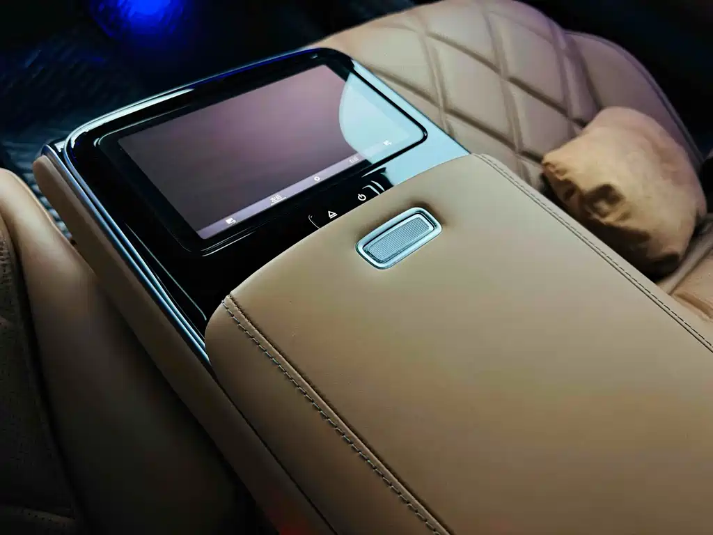 MERCEDES-BENZ MAYBACH S CLASS