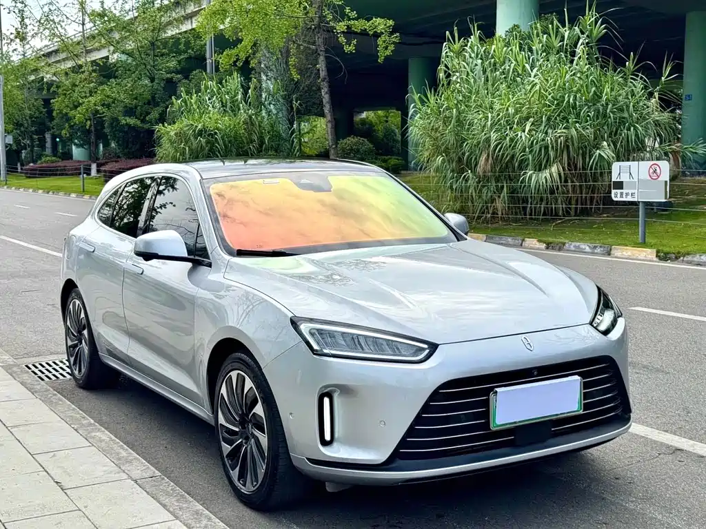 AITO Wenjie AITO M5 — миниатюра 3