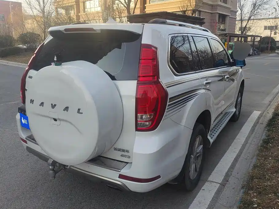 HAVAL H9