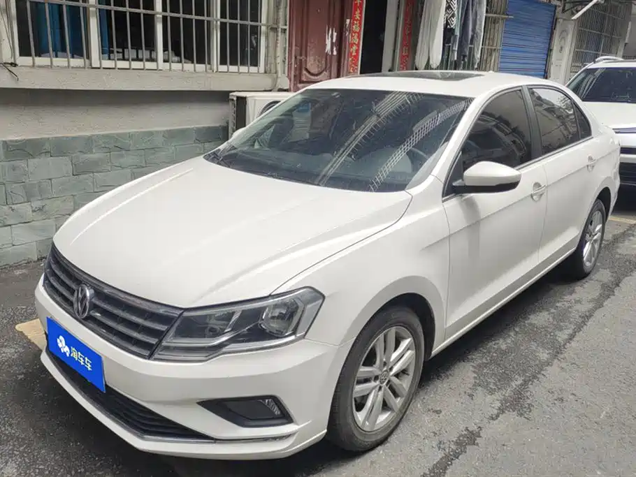 Volkswagen Jetta 2017