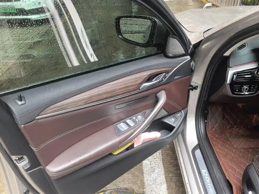 BMW 5 SERIES NEW ENERGY