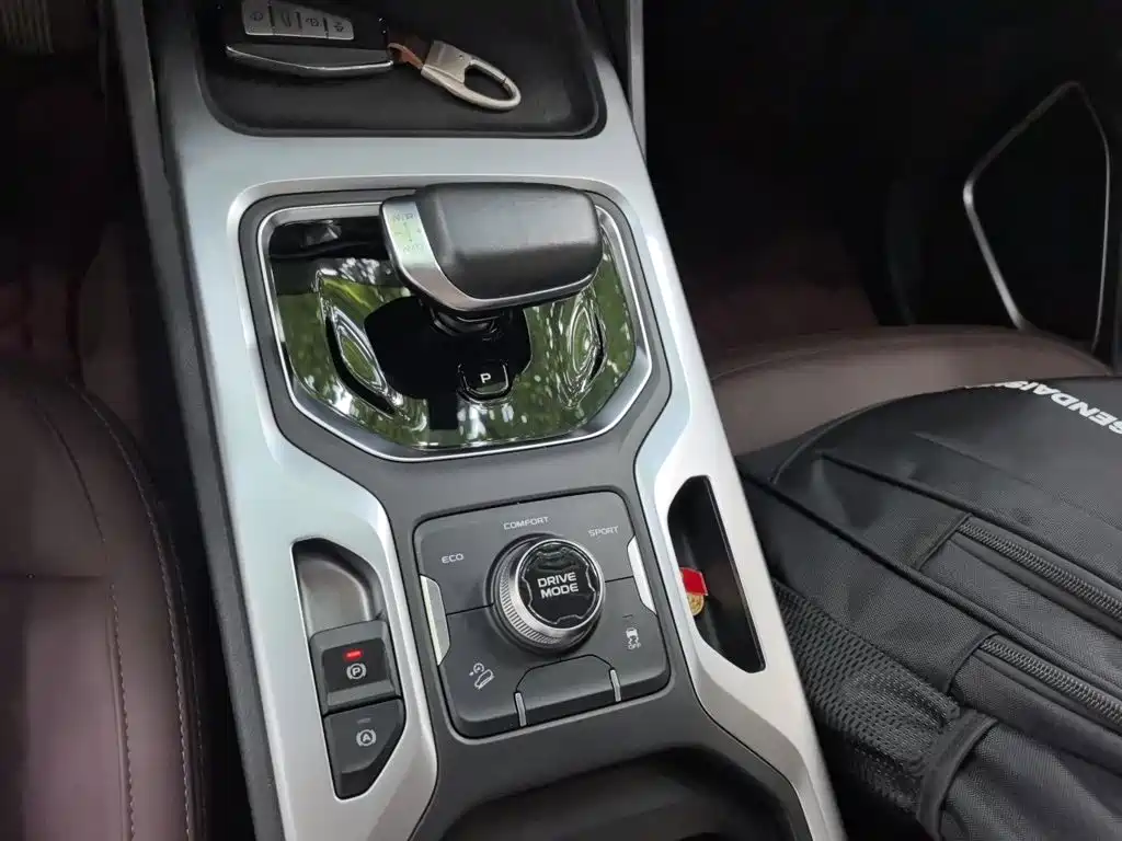 Geely Haoyue — миниатюра 7