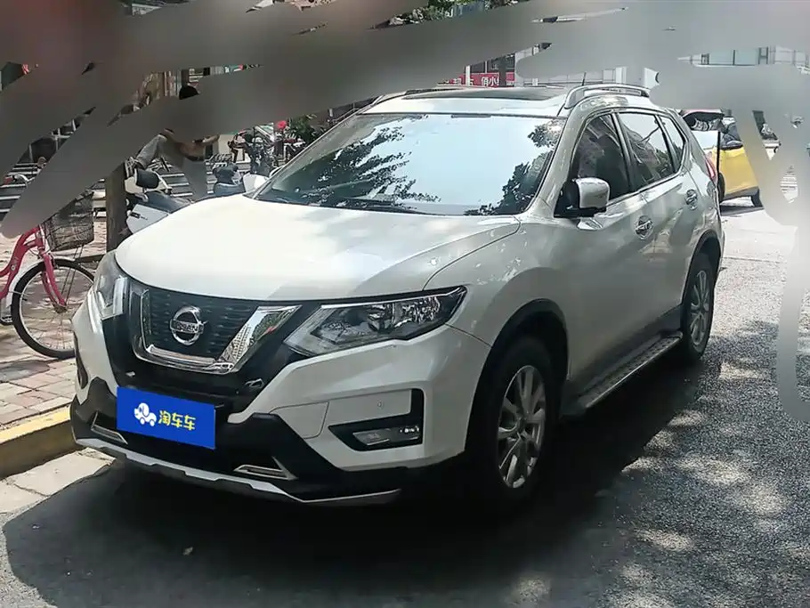 NISSAN QIJUN