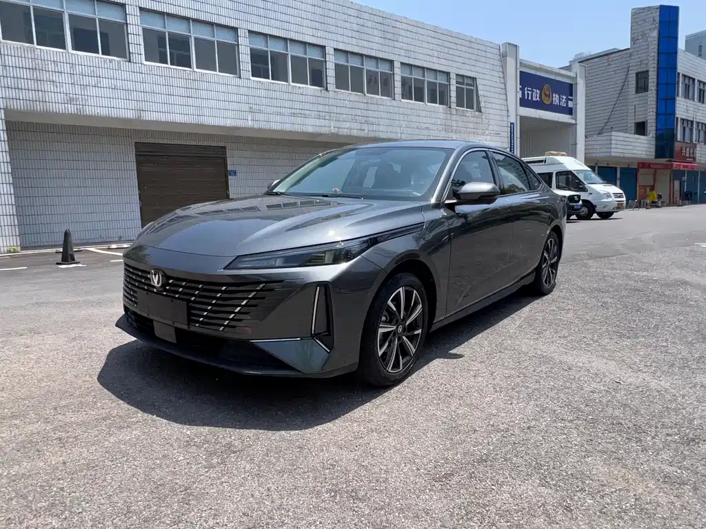 Changan Eado 2025