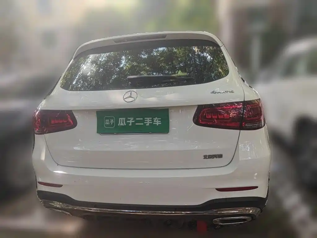 Mercedes-Benz GLC — миниатюра 3