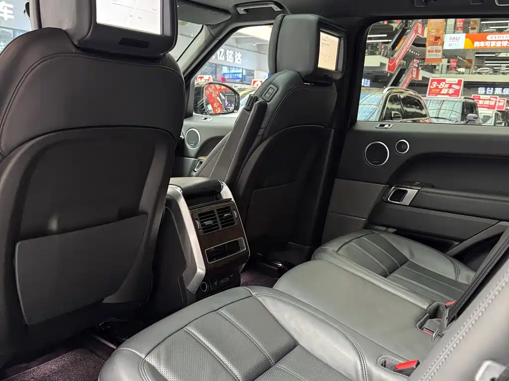 LAND ROVER RANGE ROVER SPORT NEW ENERGY