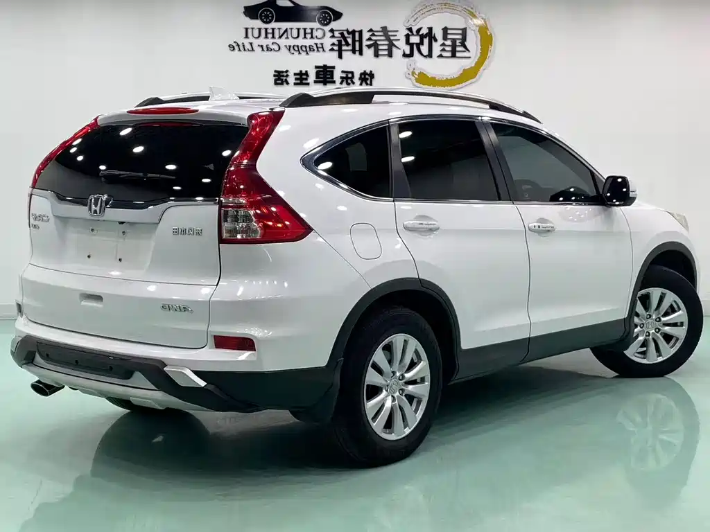 Honda CR-V — миниатюра 9