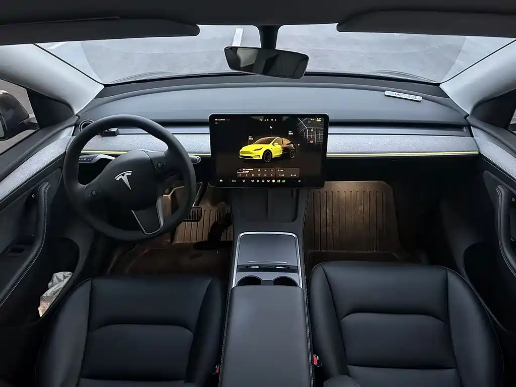 Tesla Model Y — миниатюра 11