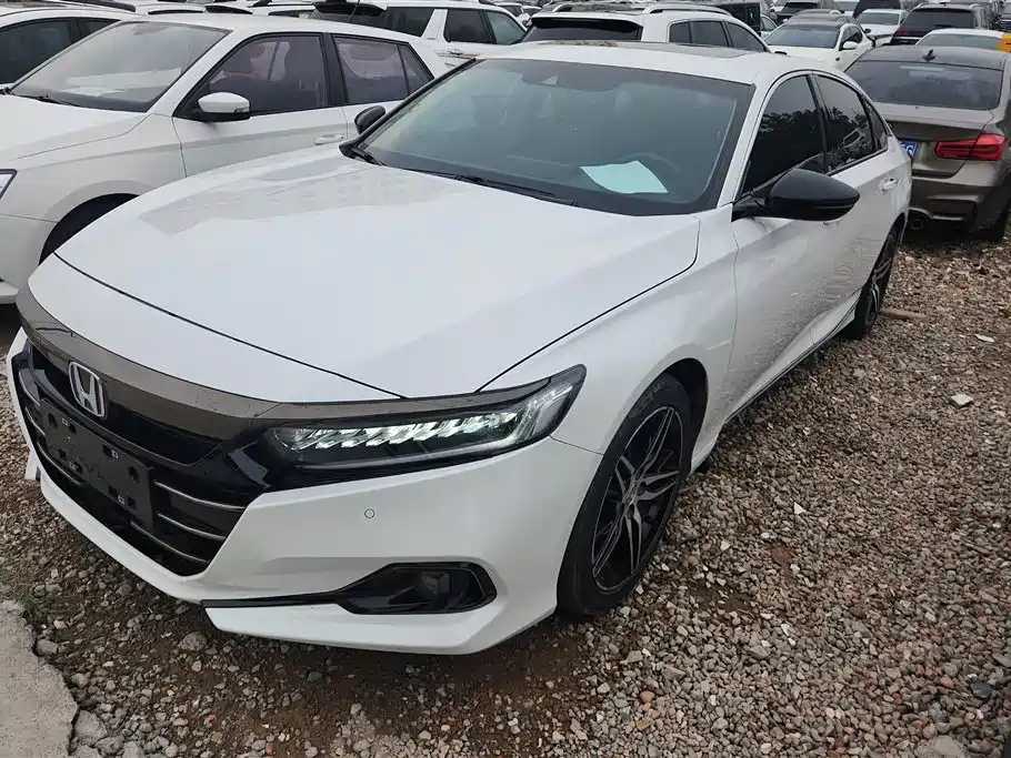 Honda Accord 2022