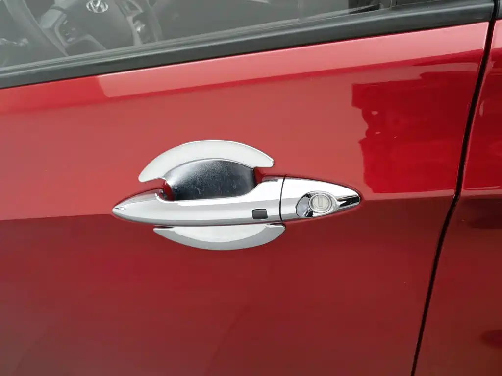 Hyundai Ruiyi — миниатюра 18