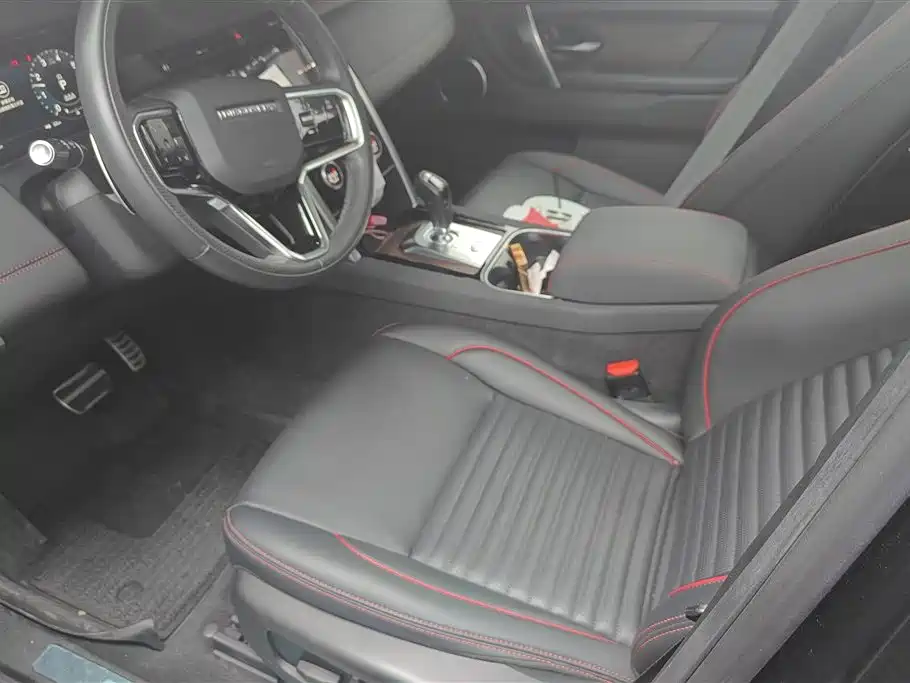 LAND ROVER DISCOVER SPORTS