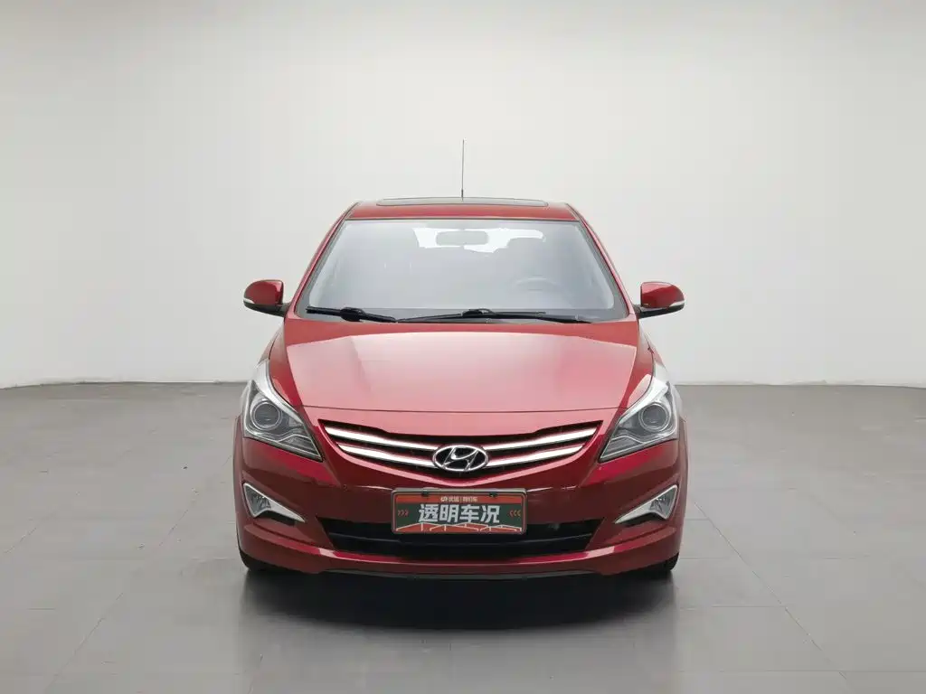 Hyundai Ruiyi — миниатюра 3