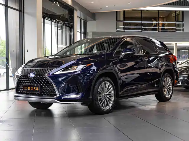 LEXUS RX 2021
