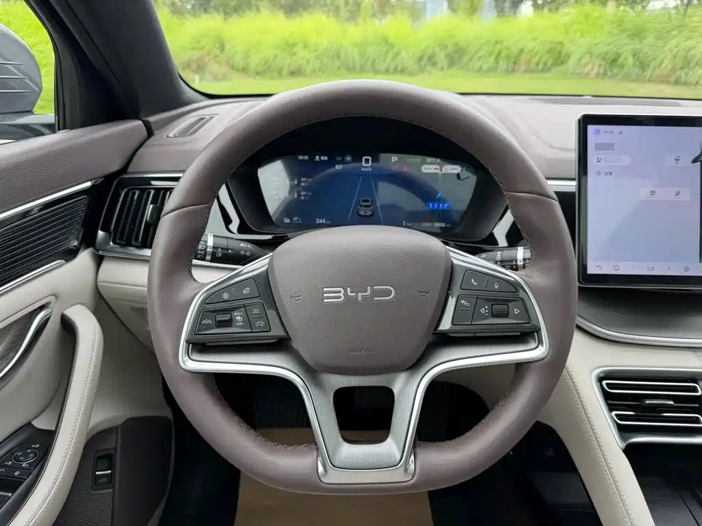 BYD PLUS New Energy — миниатюра 7