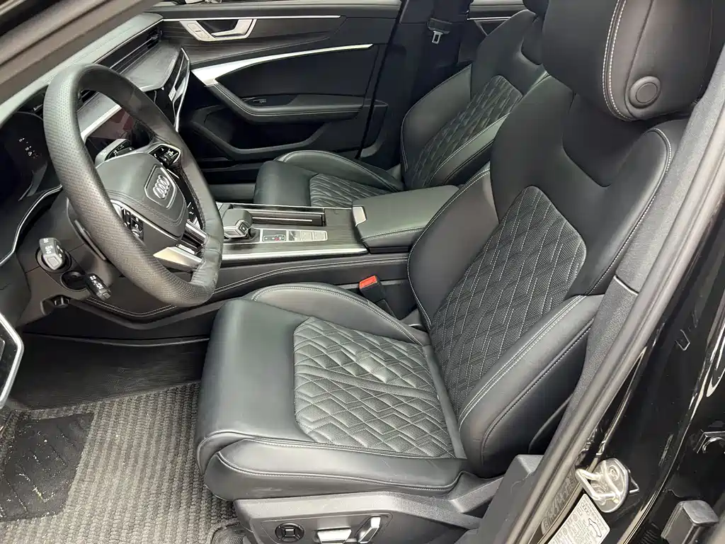 Audi A6L — миниатюра 7