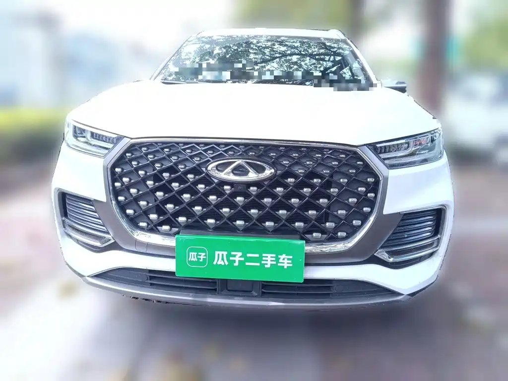 Chery Tiggo 8 PLUS — миниатюра 23