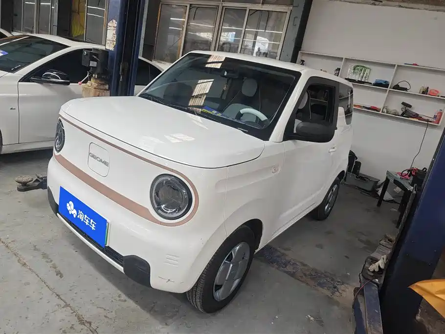 GEELY GALAXY PANDA