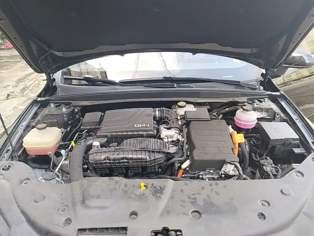 BYD Qin PLUS — миниатюра 20