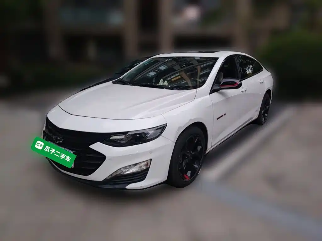 Chevrolet Malibu XL — миниатюра 2