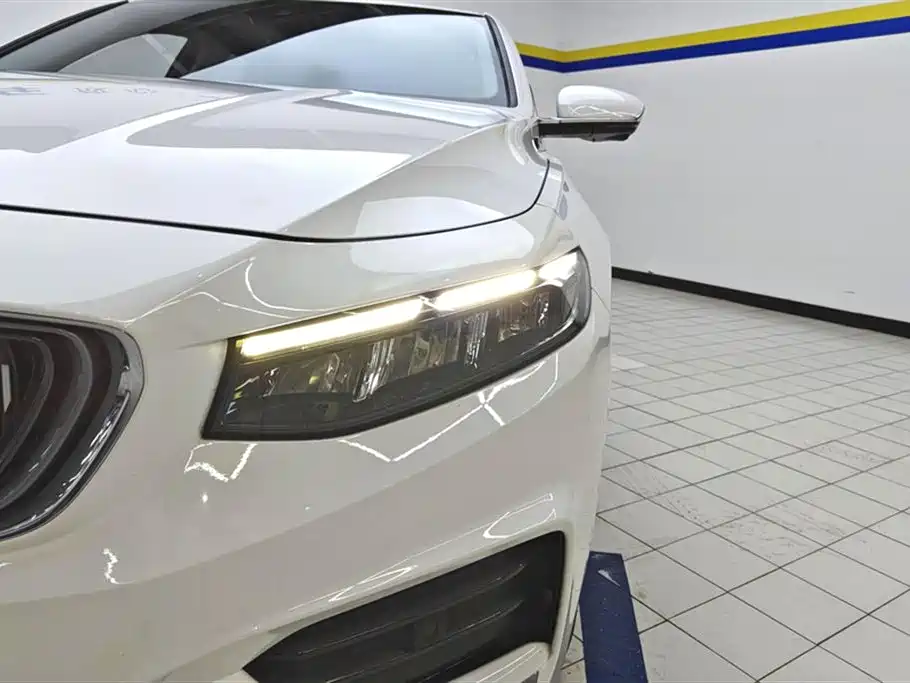 GEELY AUTOMOBILE XINGRUI