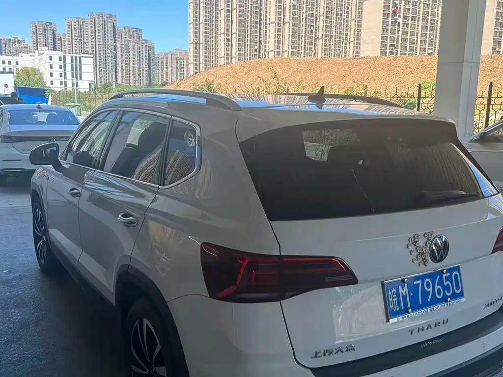 Volkswagen Tharu — миниатюра 12