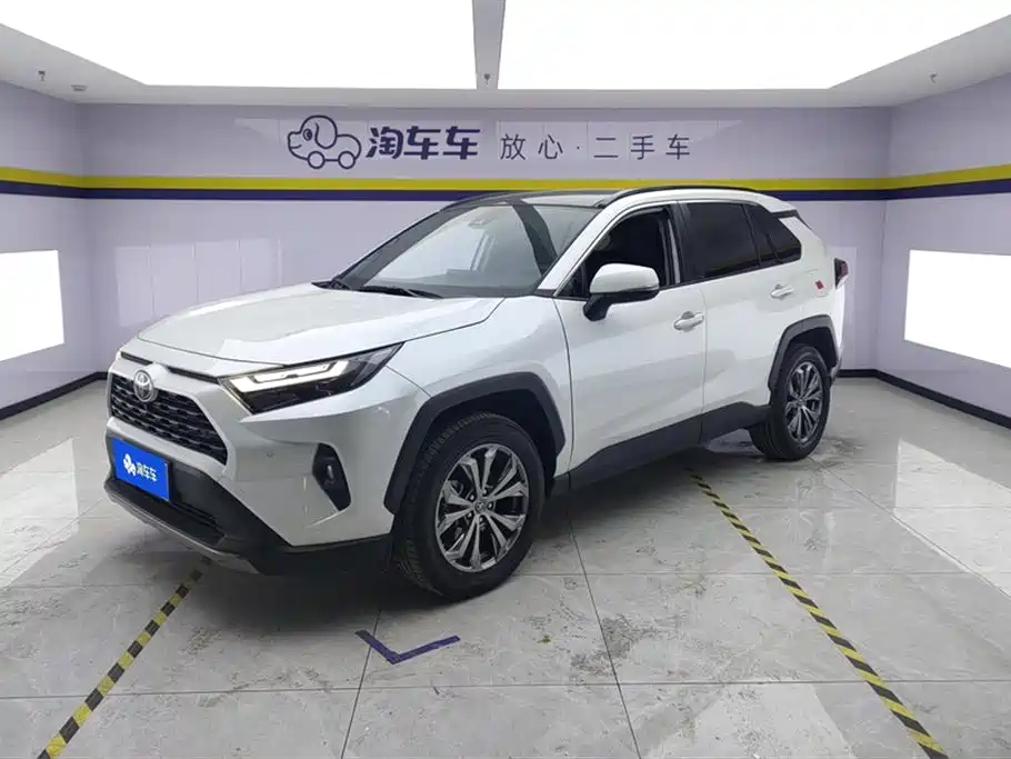 Toyota RAV4 2022