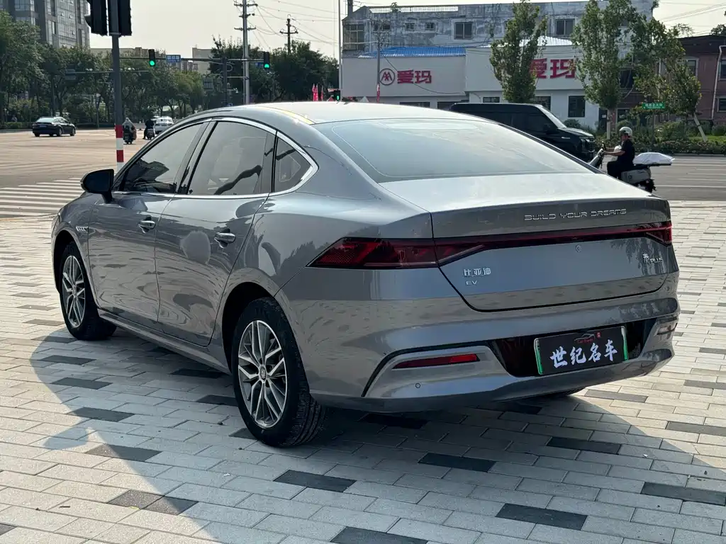 BYD Qin PLUS — миниатюра 9