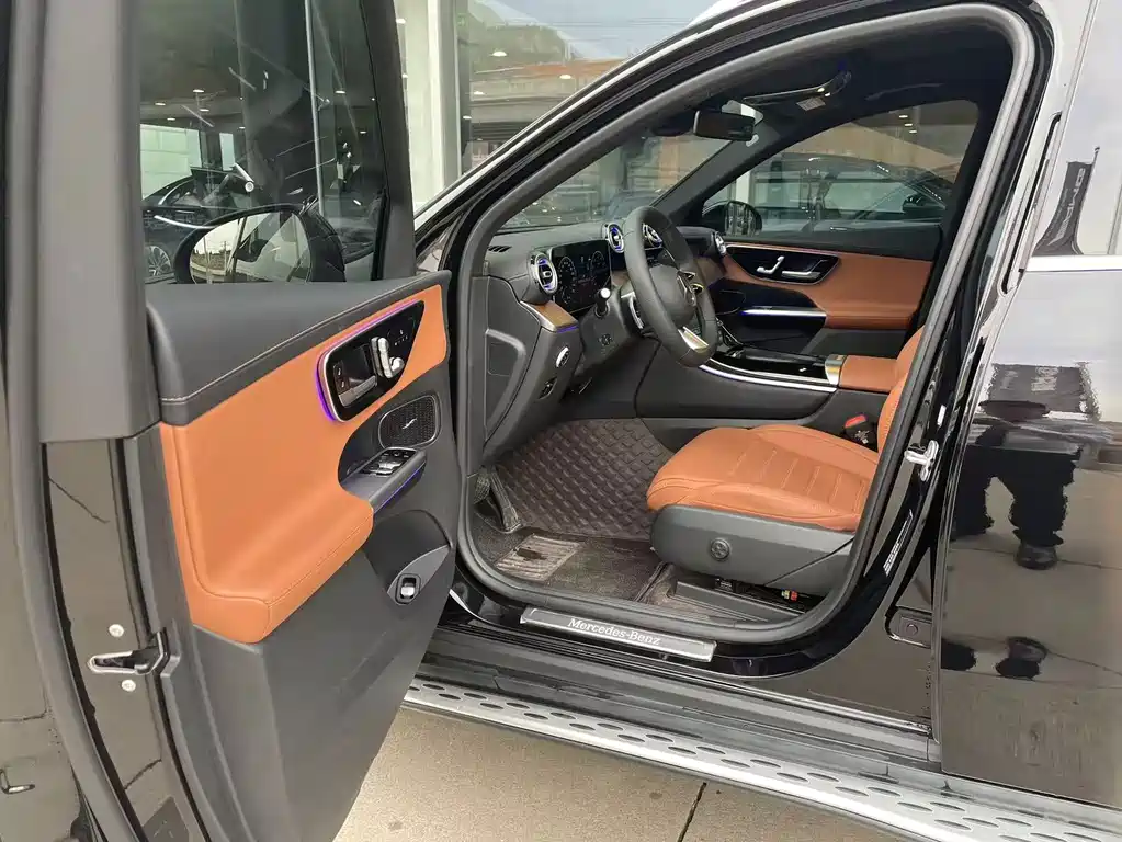 Mercedes-Benz GLC — миниатюра 3