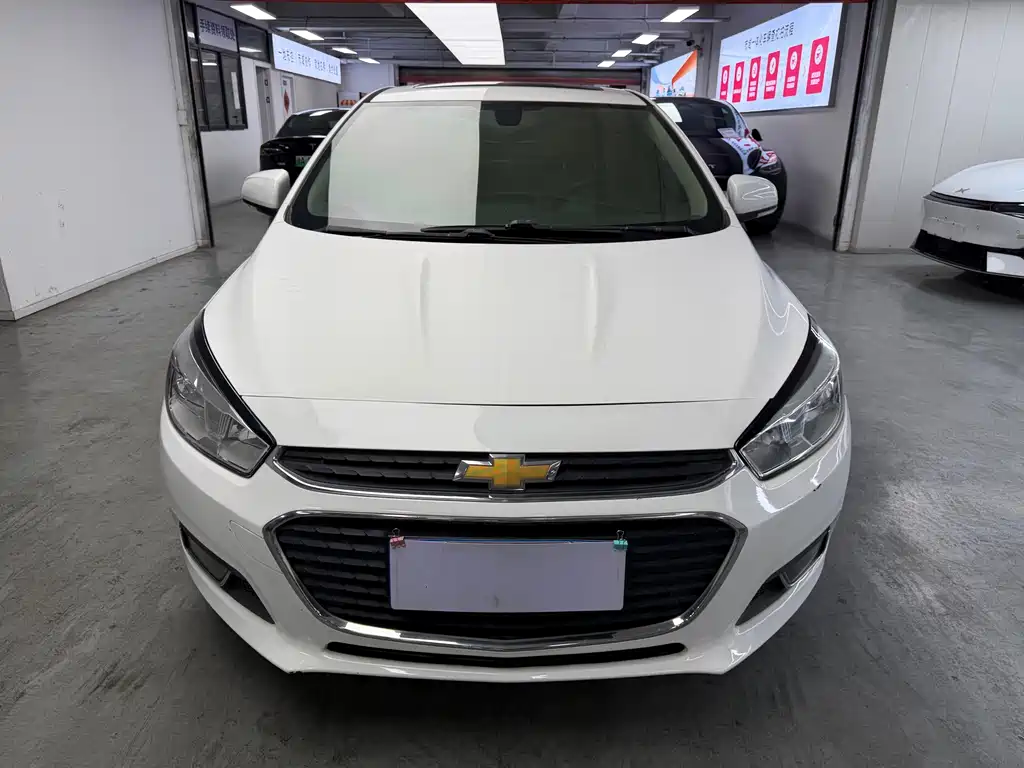 Chevrolet Cruze — миниатюра 2