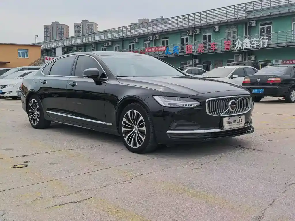 Volvo S90 — миниатюра 3