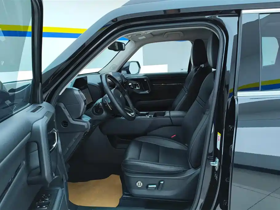 HAVAL SECOND GENERATION BIG DOG