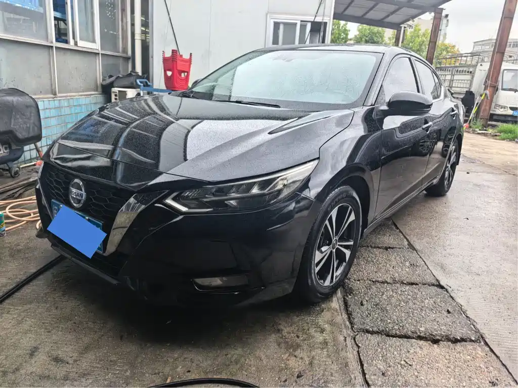 Nissan Sylphy 2021