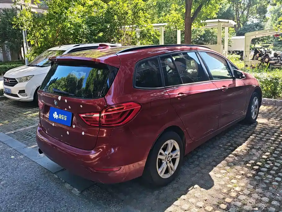 BMW 2 Series Active Tourer (Import) — миниатюра 3