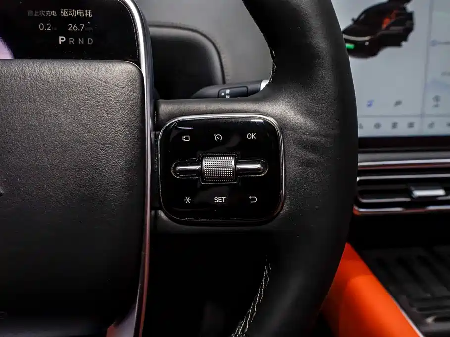 Li Auto Li L9 — миниатюра 15