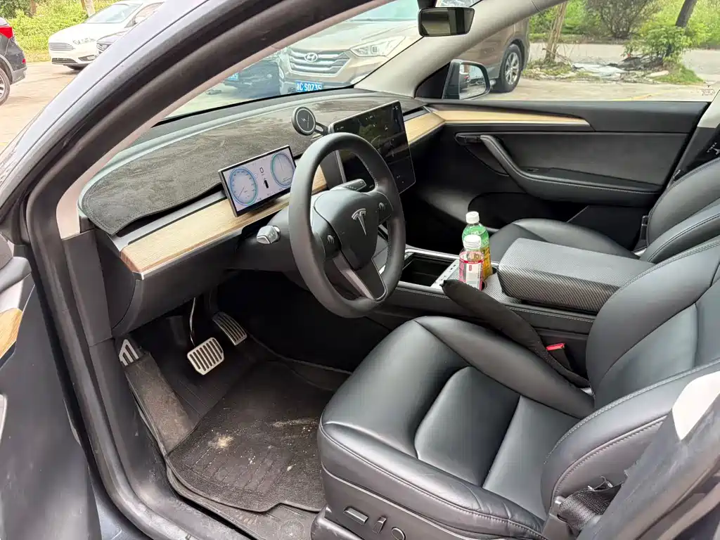 Tesla Model Y — миниатюра 4