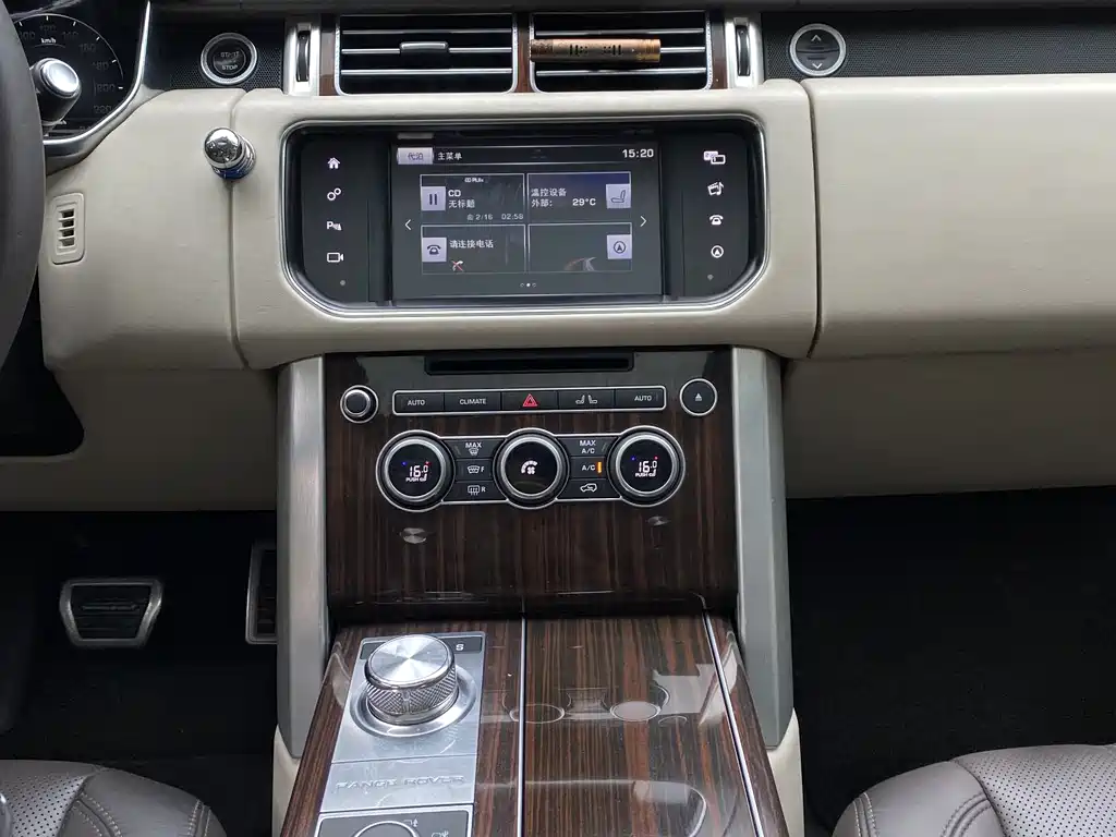 LAND ROVER RANGE ROVER