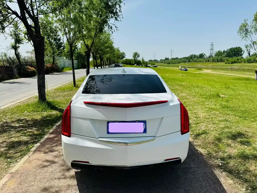 Cadillac ATS-L — миниатюра 9